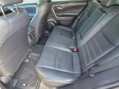 2019 Toyota RAV4 XLE Premium FWD (Natl)