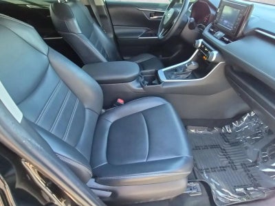 2019 Toyota RAV4 XLE Premium FWD (Natl)