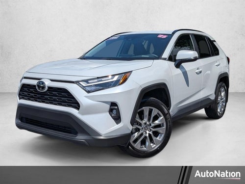 2025 Toyota RAV4 XLE Premium FWD (Natl)