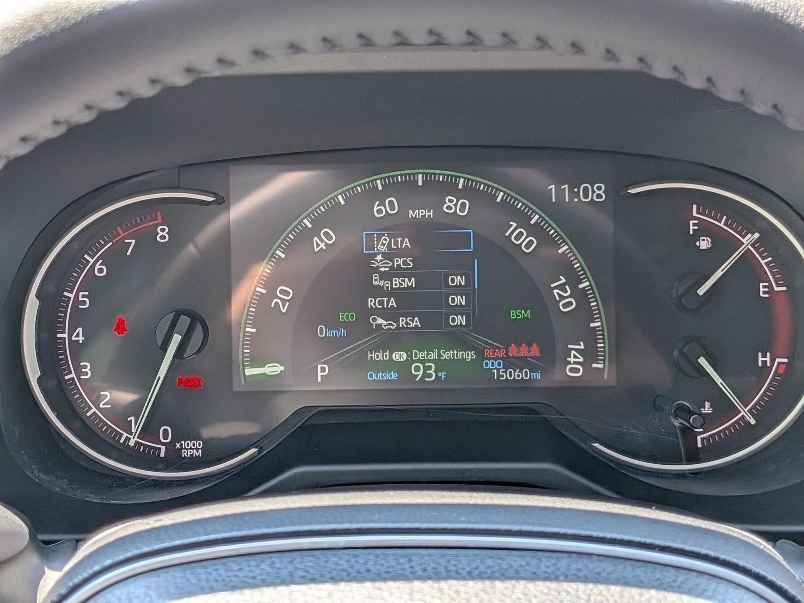 2025 Toyota RAV4 XLE Premium FWD (Natl)