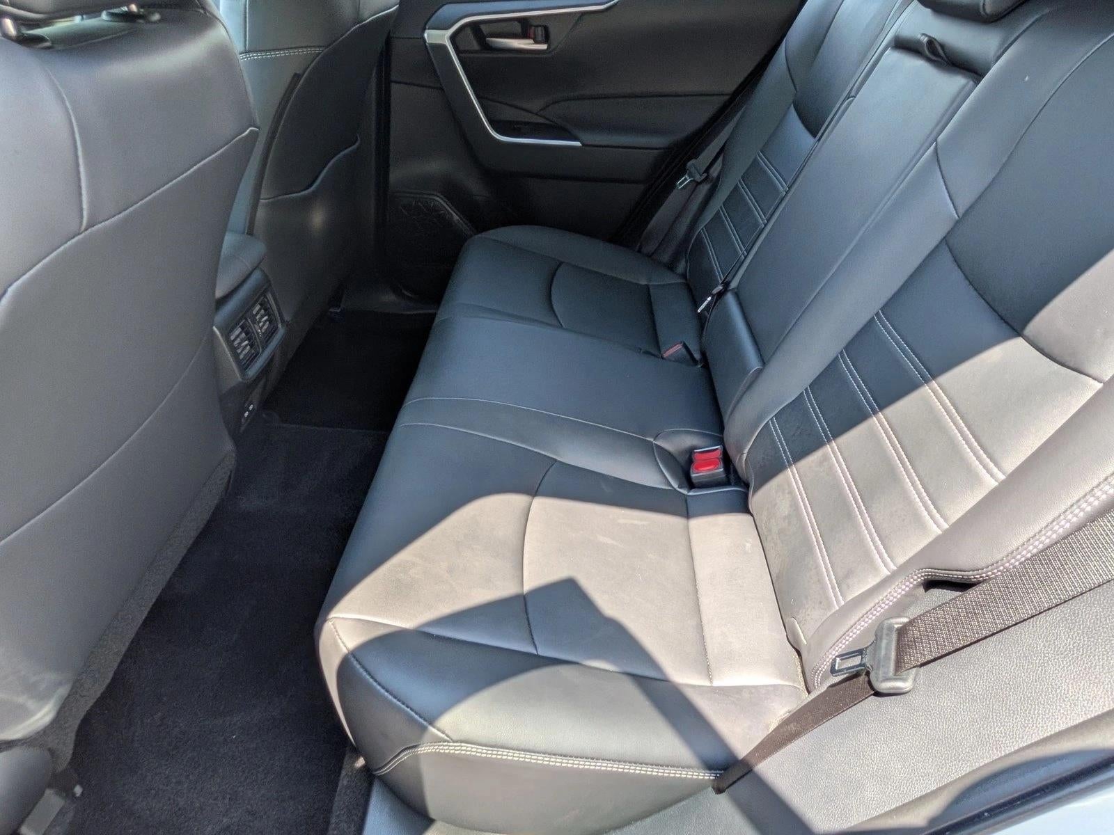 2025 Toyota RAV4 XLE Premium FWD (Natl)