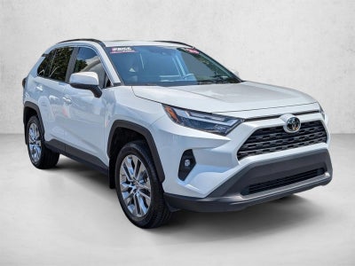 2025 Toyota RAV4 XLE Premium FWD (Natl)