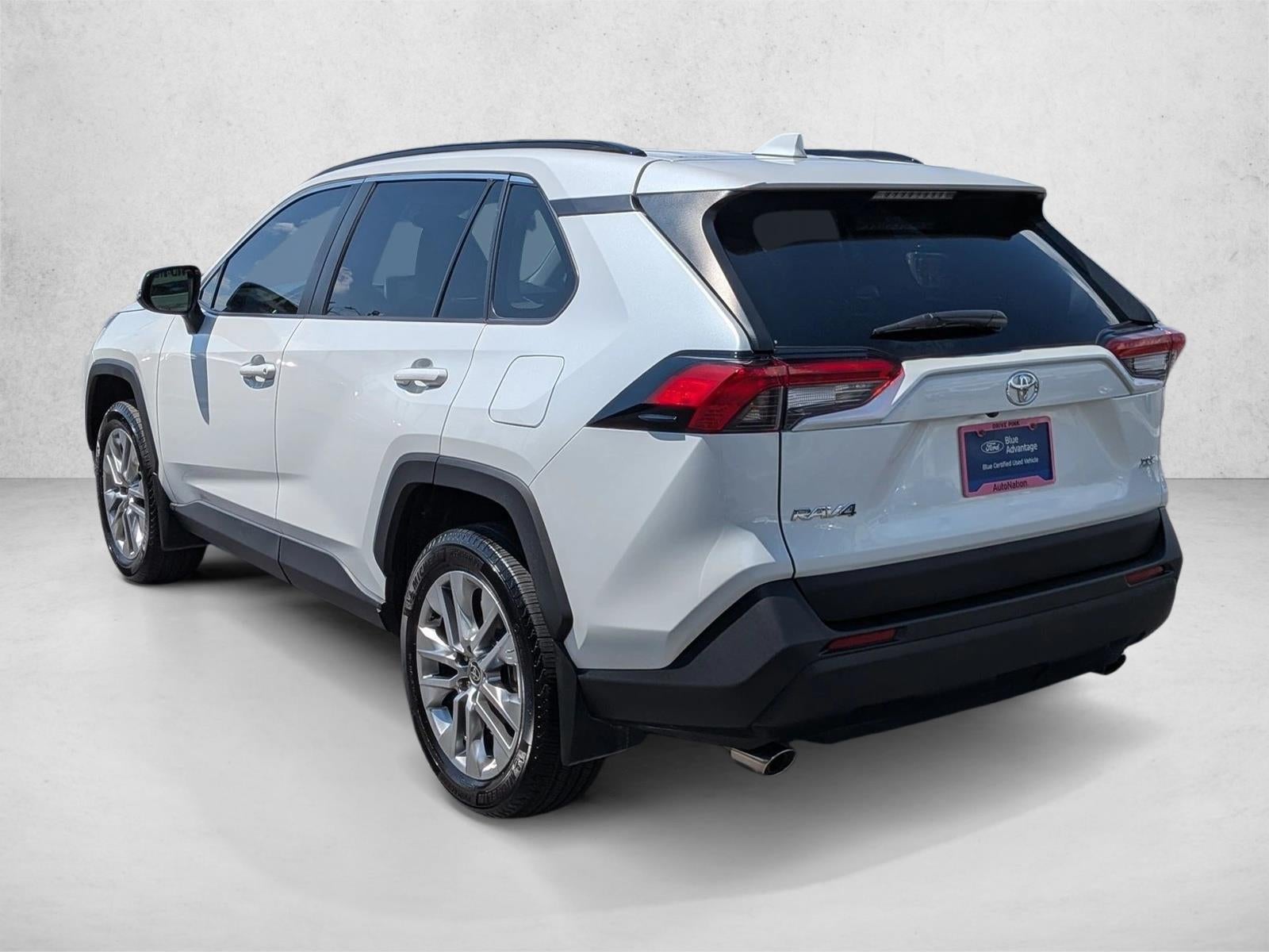 2025 Toyota RAV4 XLE Premium FWD (Natl) Miami FL | AutoNation