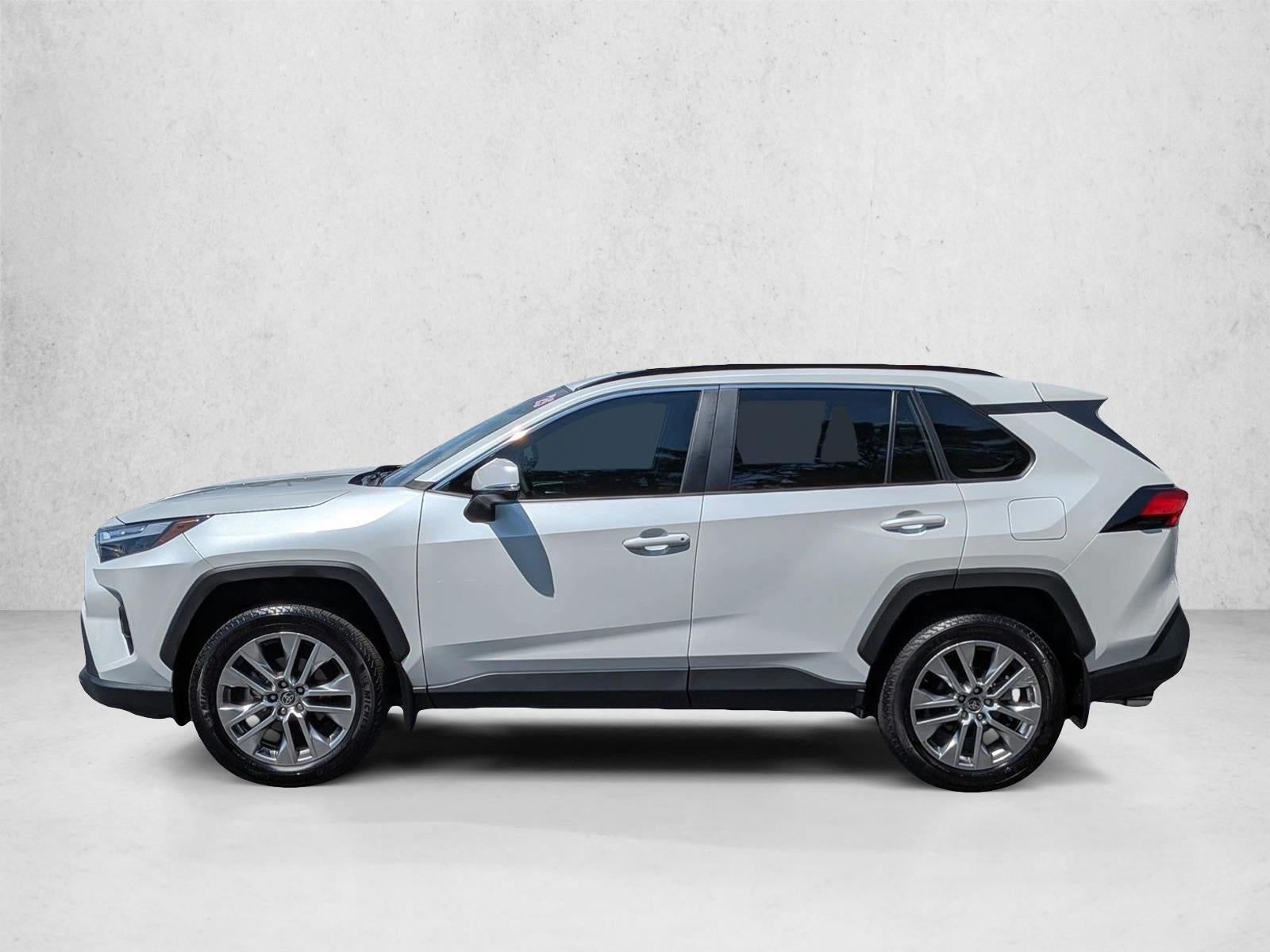 2025 Toyota RAV4 XLE Premium FWD (Natl) Miami FL | AutoNation