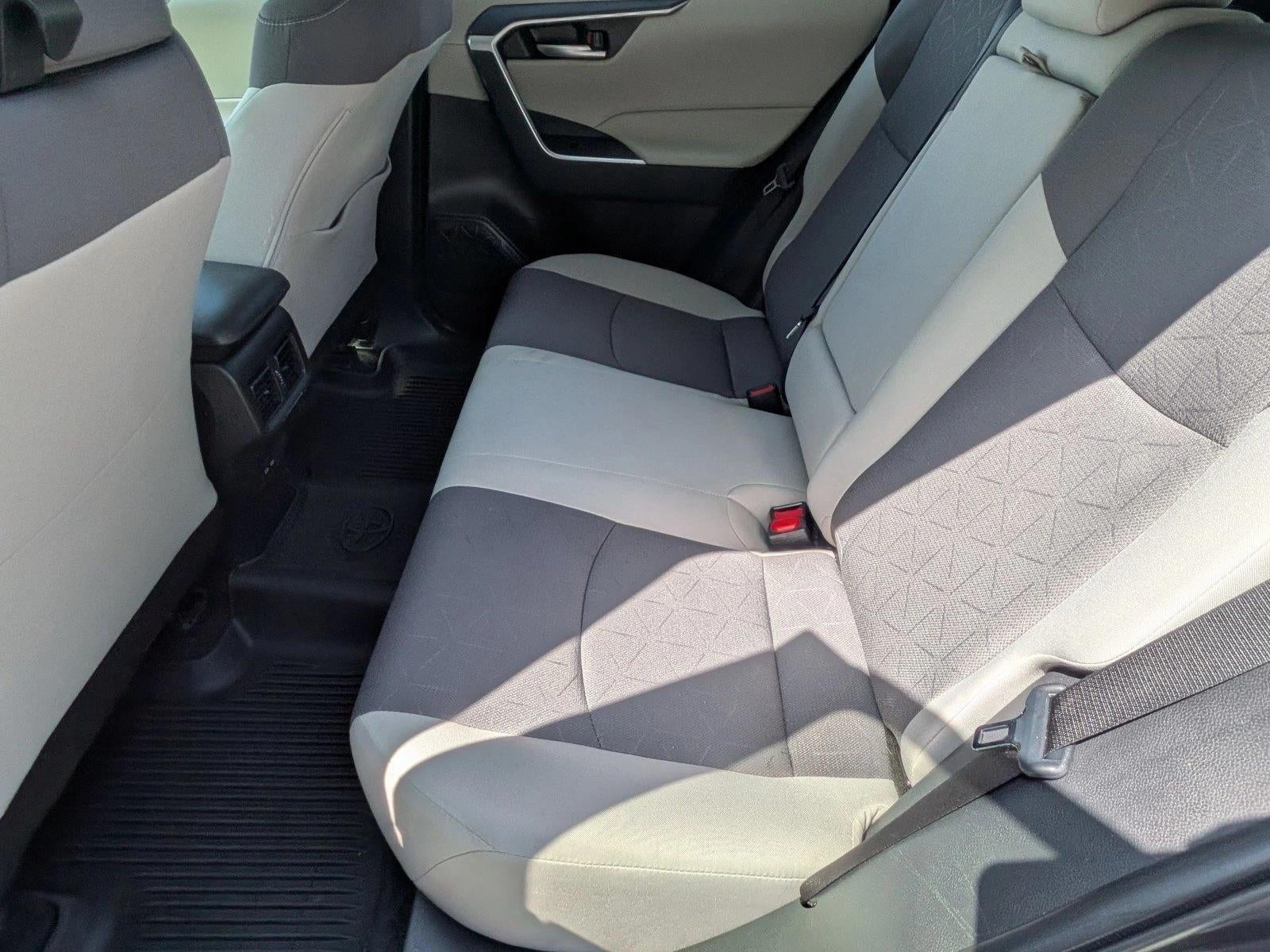 2024 Toyota RAV4 XLE FWD (Natl)