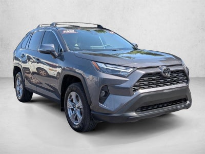 2024 Toyota RAV4 XLE FWD (Natl)