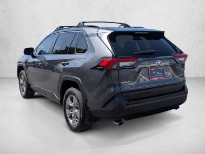 2024 Toyota RAV4 XLE FWD (Natl)