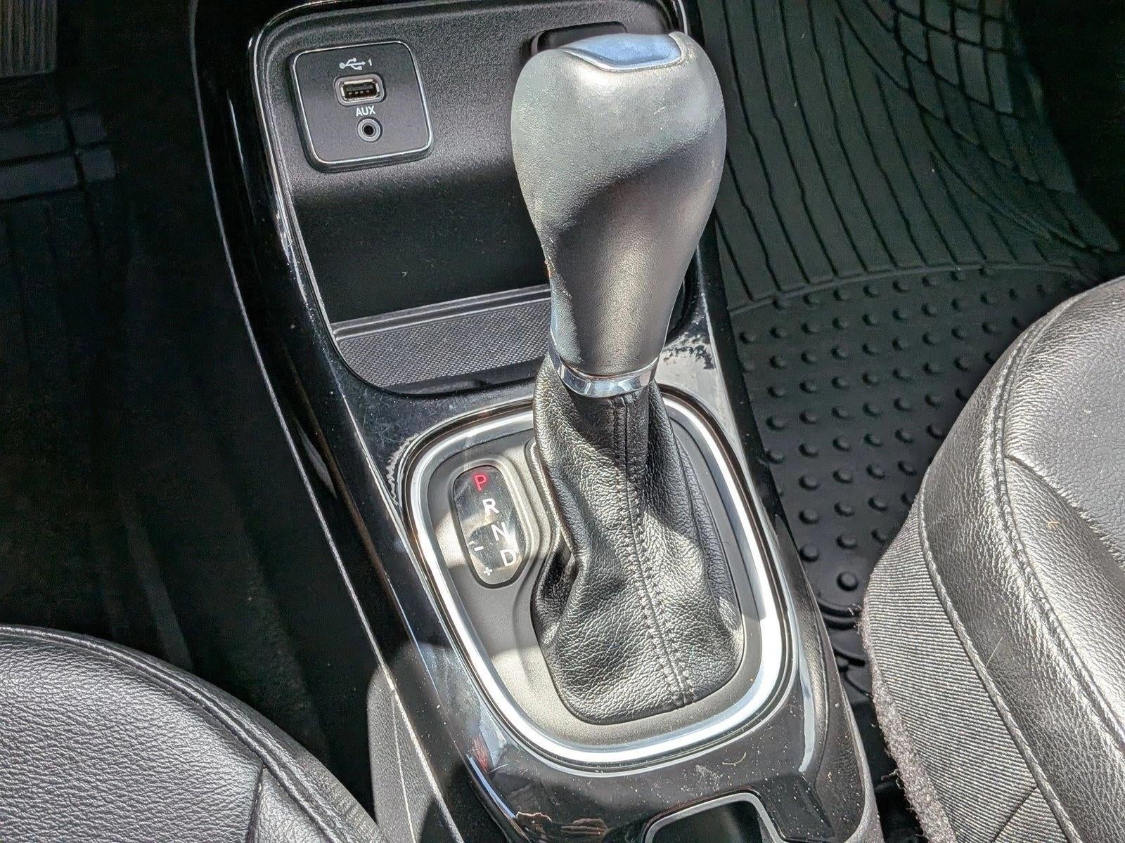 2021 Jeep Compass Altitude FWD