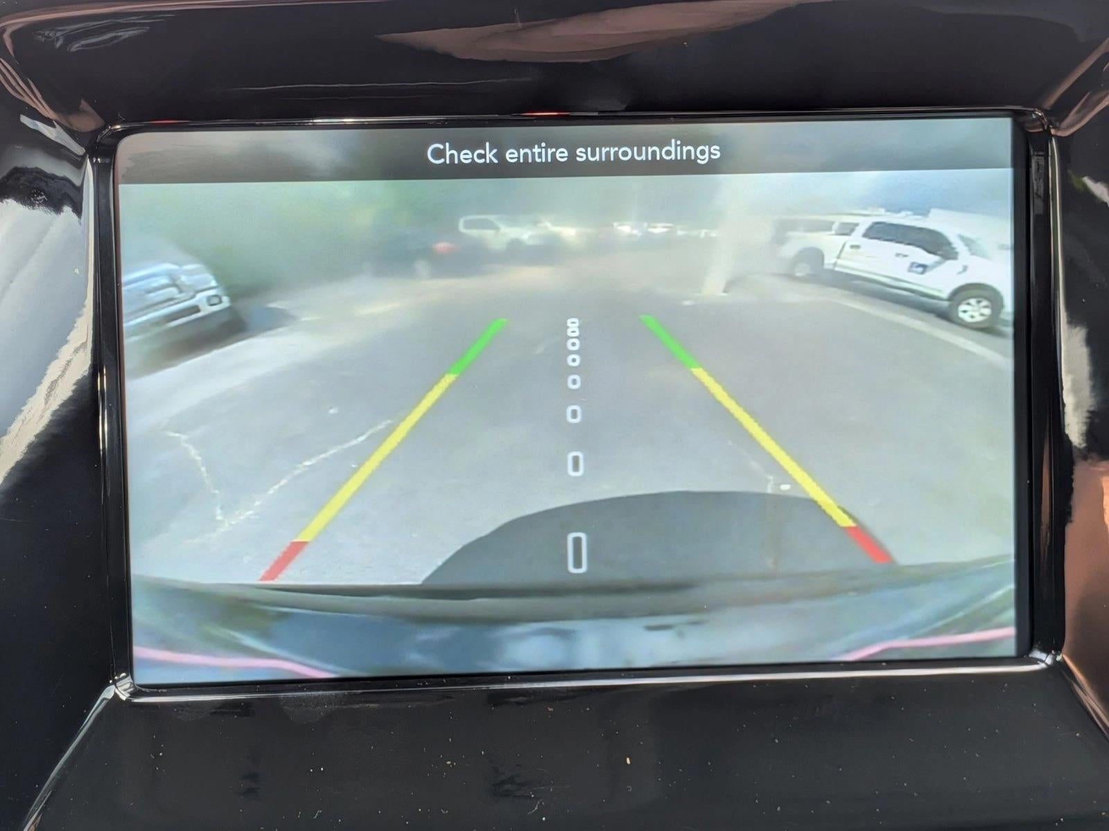 2021 Jeep Compass Altitude FWD