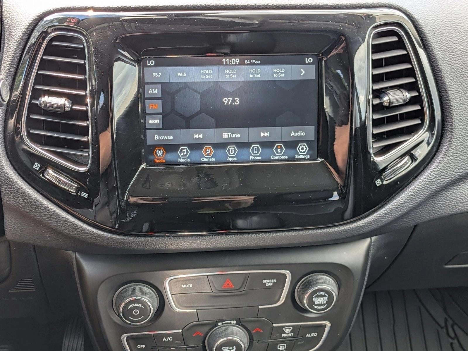 2021 Jeep Compass Altitude FWD