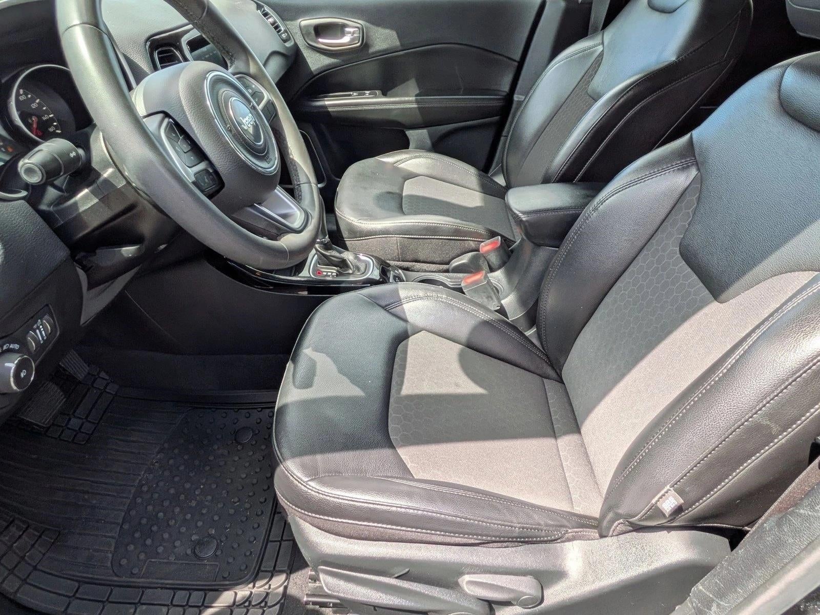 2021 Jeep Compass Altitude FWD