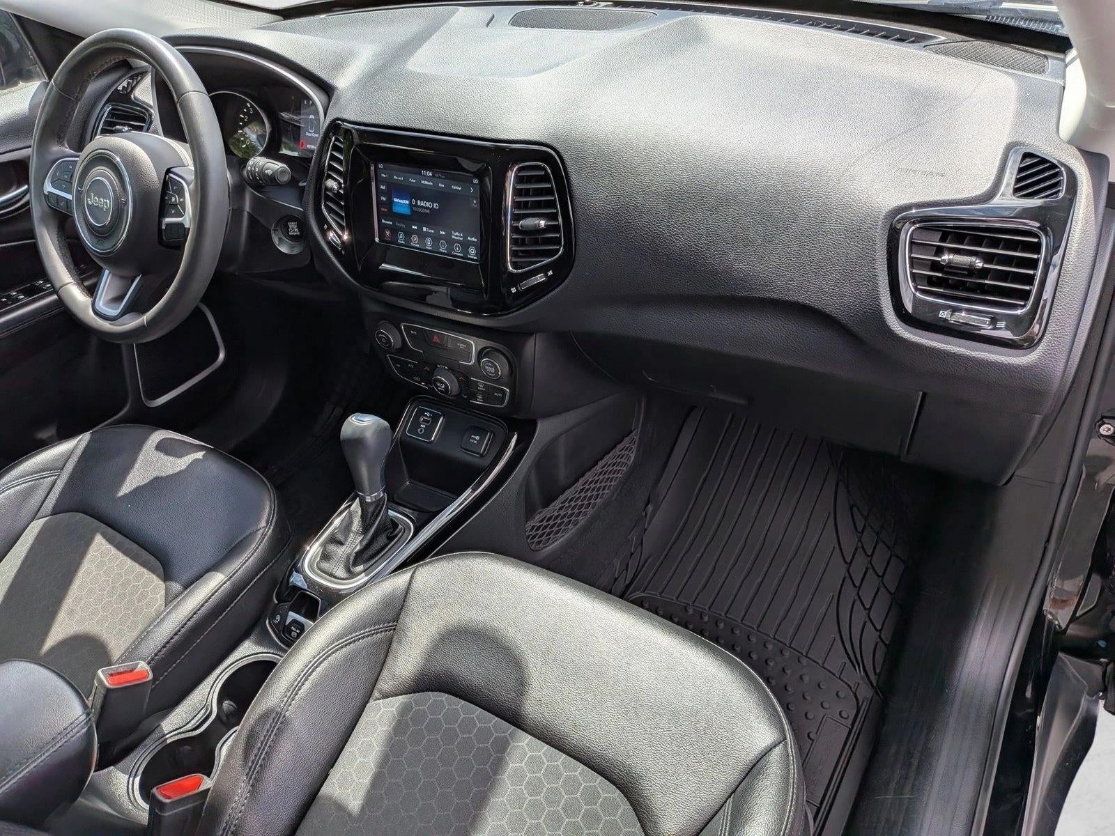 2021 Jeep Compass Altitude FWD