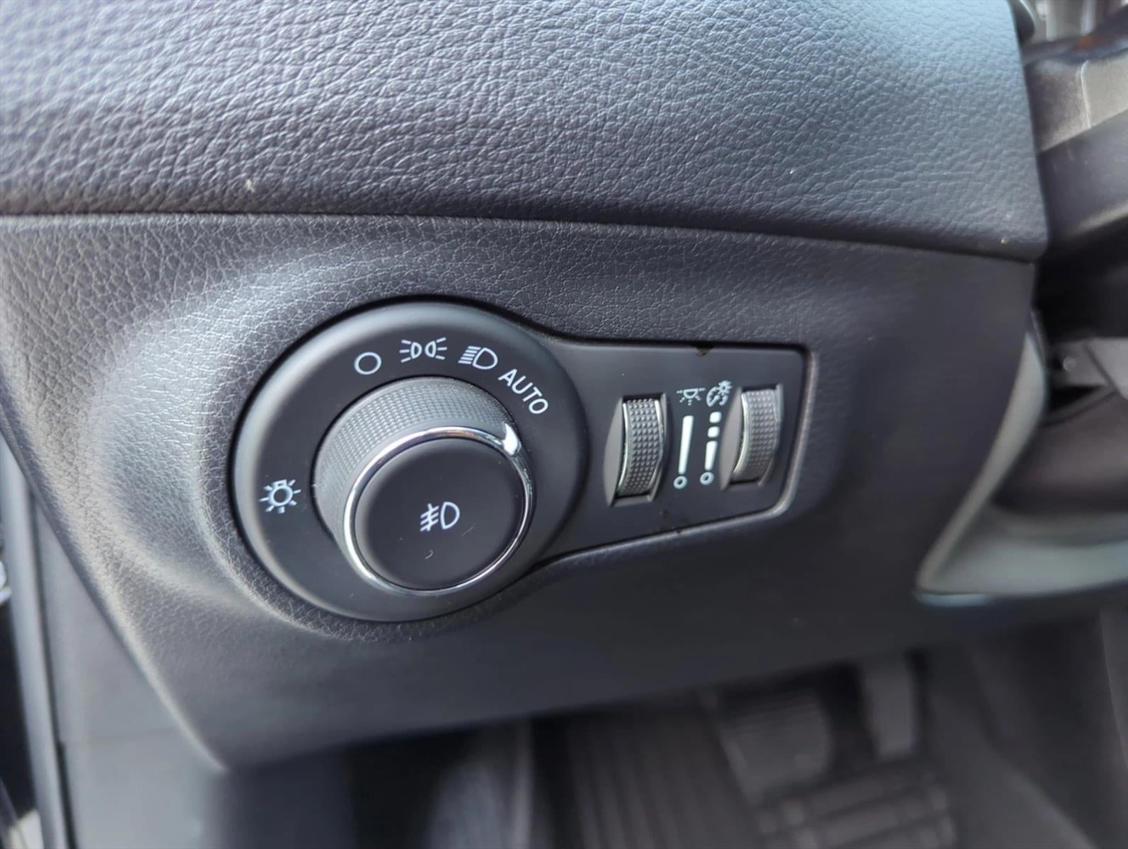 2021 Jeep Compass Altitude FWD