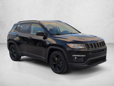 2021 Jeep Compass Altitude FWD