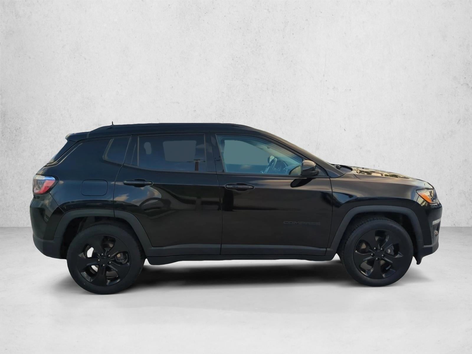 2021 Jeep Compass Altitude FWD