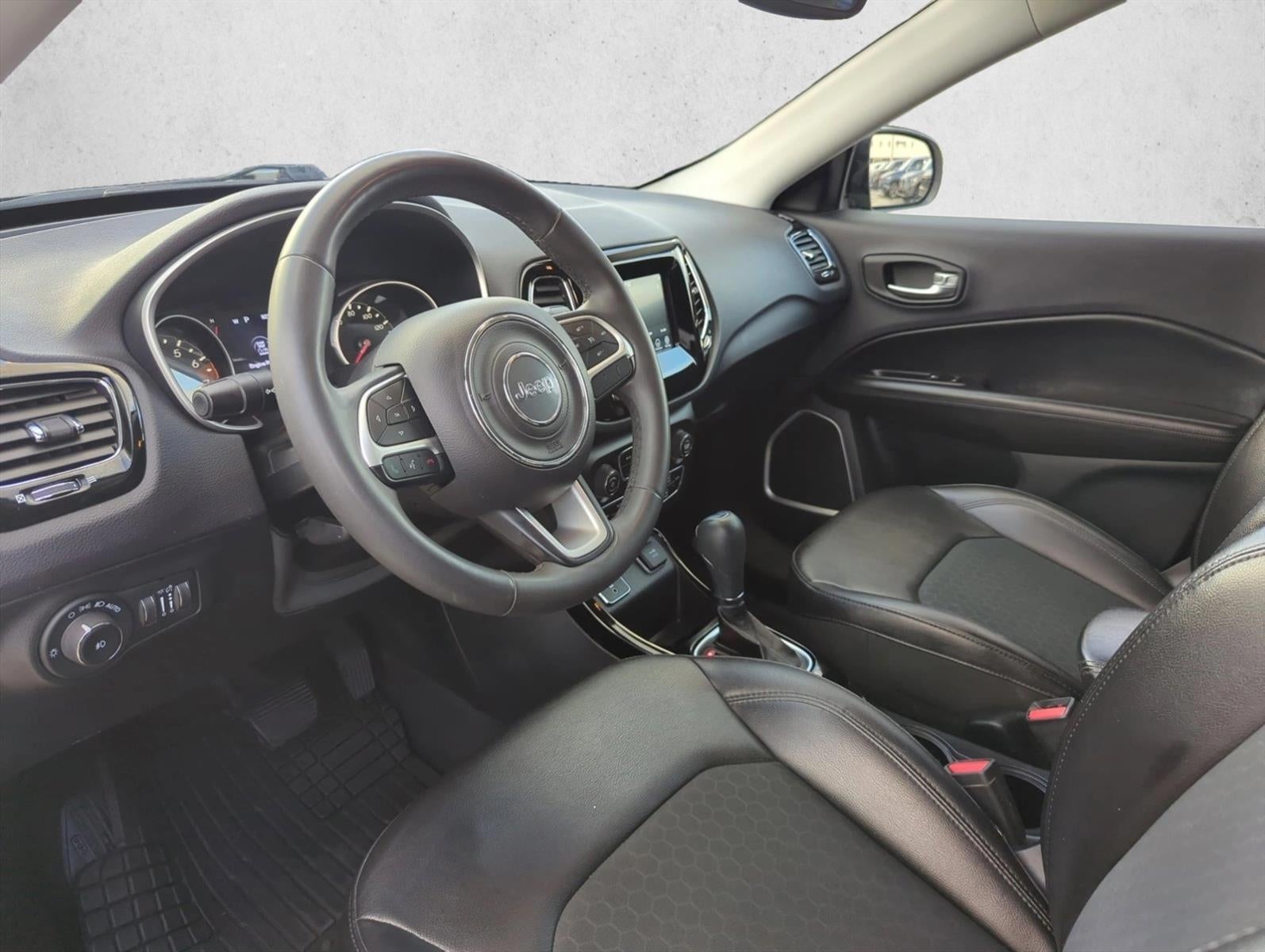 2021 Jeep Compass Altitude FWD