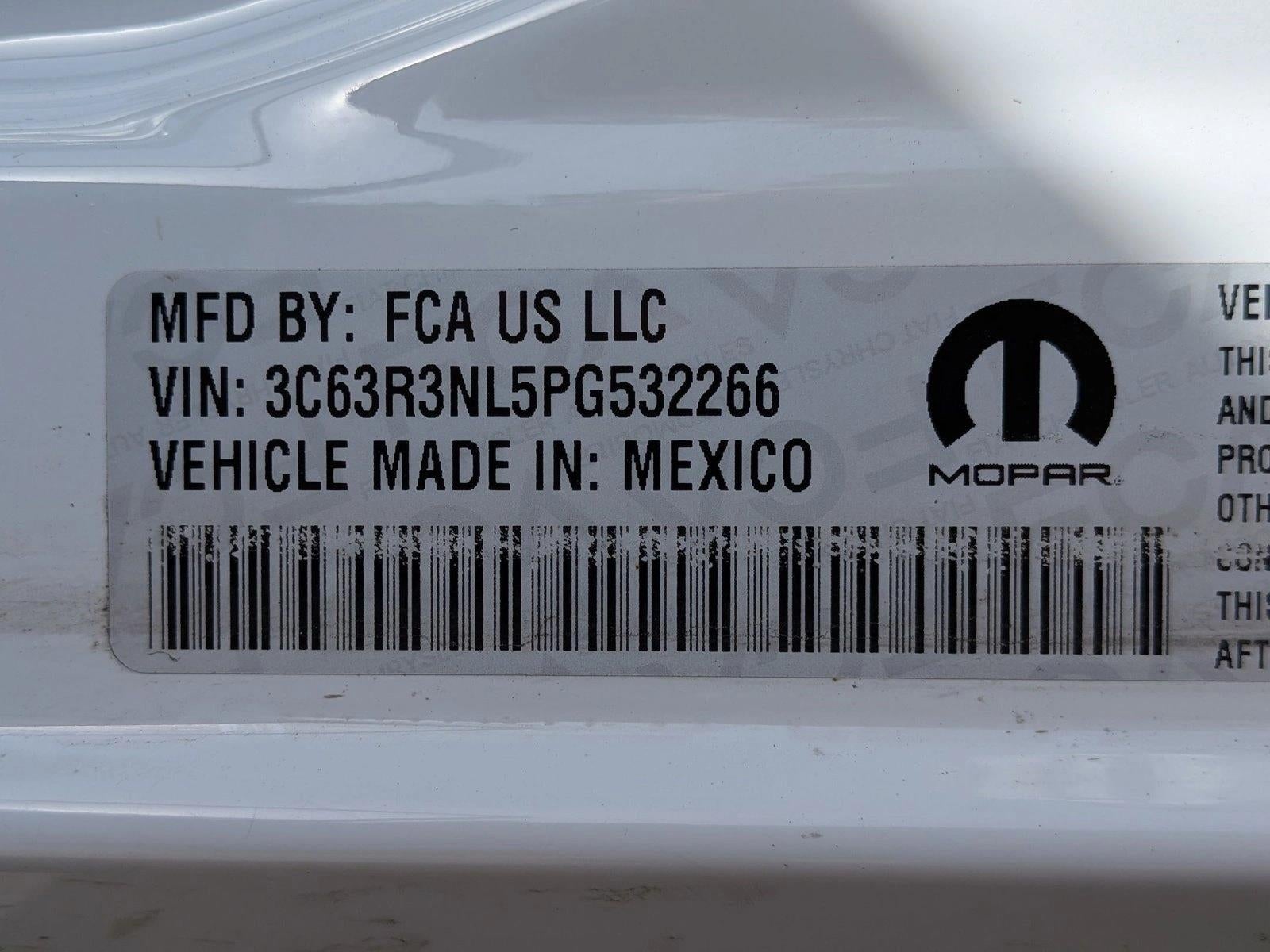 2023 RAM 3500 Longhorn 4x4 Mega Cab 6'4" Box