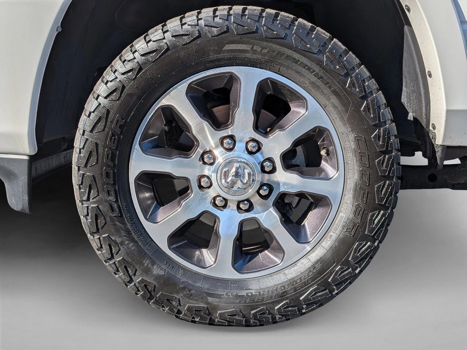 2023 RAM 3500 Longhorn 4x4 Mega Cab 6'4" Box