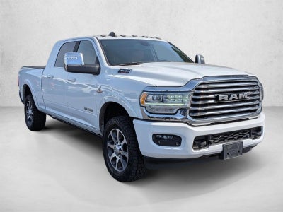 2023 RAM 3500 Longhorn 4x4 Mega Cab 6'4" Box