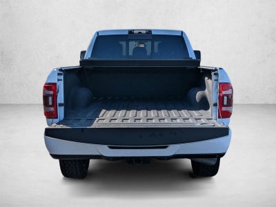 2023 RAM 3500 Longhorn 4x4 Mega Cab 6'4" Box