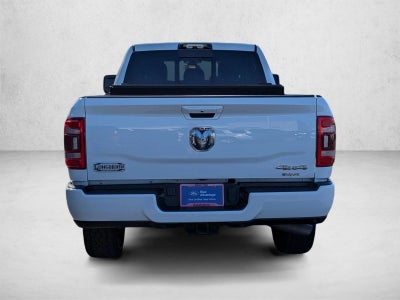 2023 RAM 3500 Longhorn 4x4 Mega Cab 6'4" Box