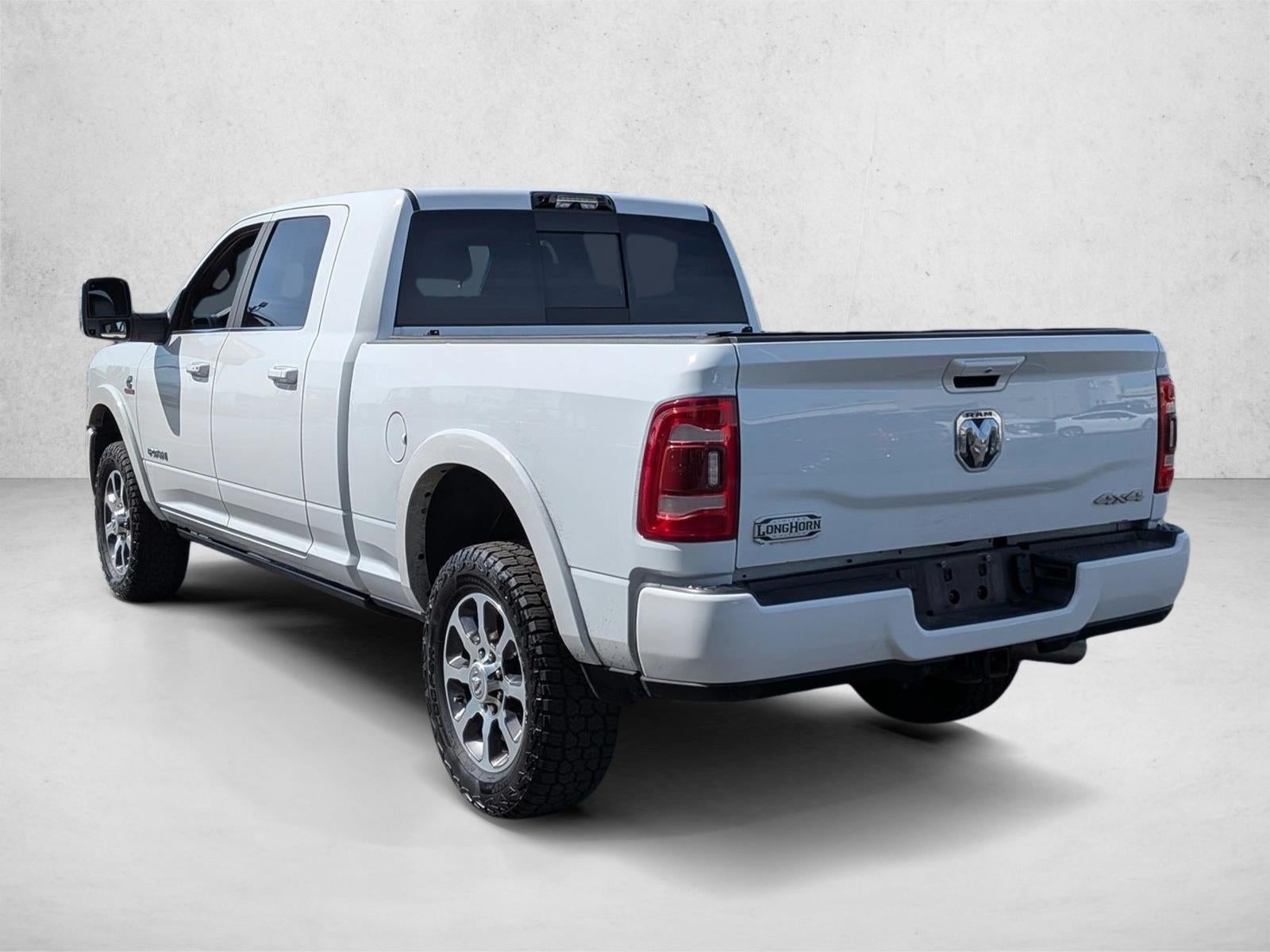 2023 RAM 3500 Longhorn 4x4 Mega Cab 6'4" Box