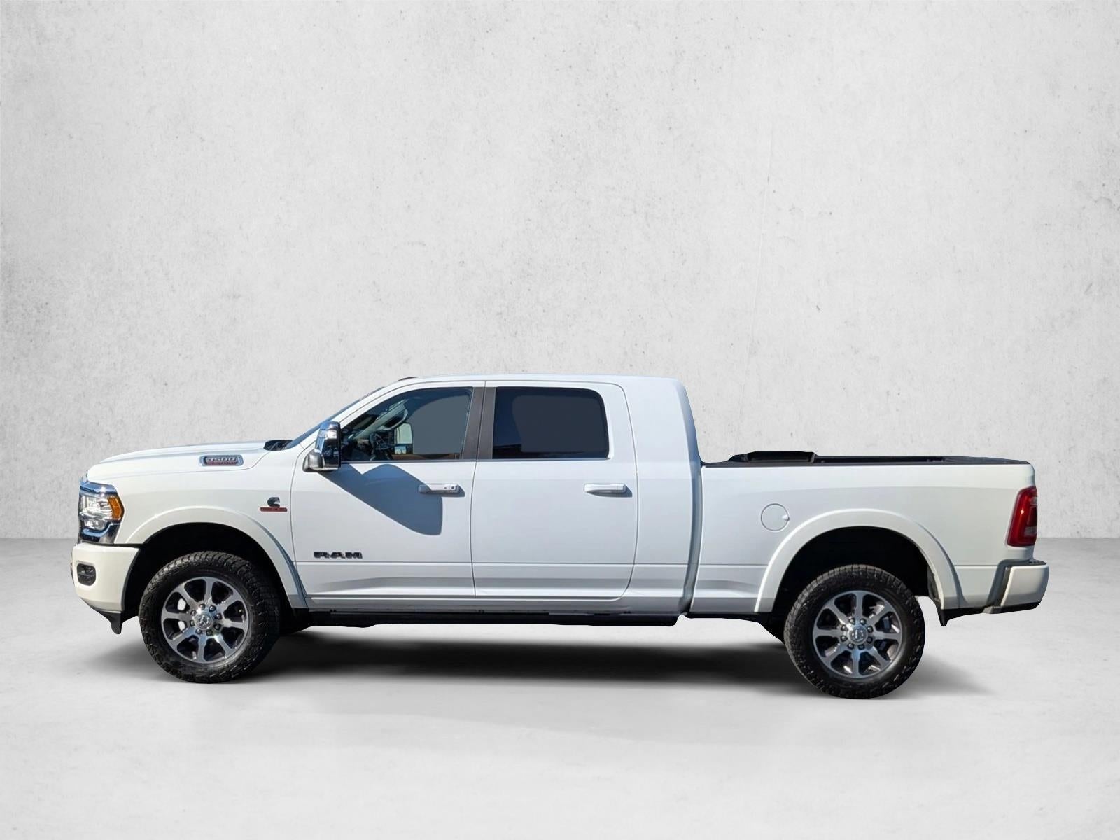 2023 RAM 3500 Longhorn 4x4 Mega Cab 6'4" Box