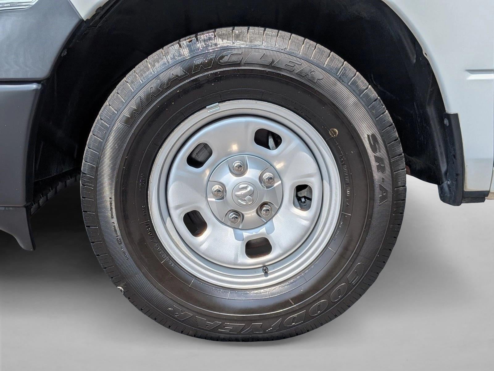 2023 RAM 1500 Classic Tradesman 4x4 Crew Cab 5'7" Box
