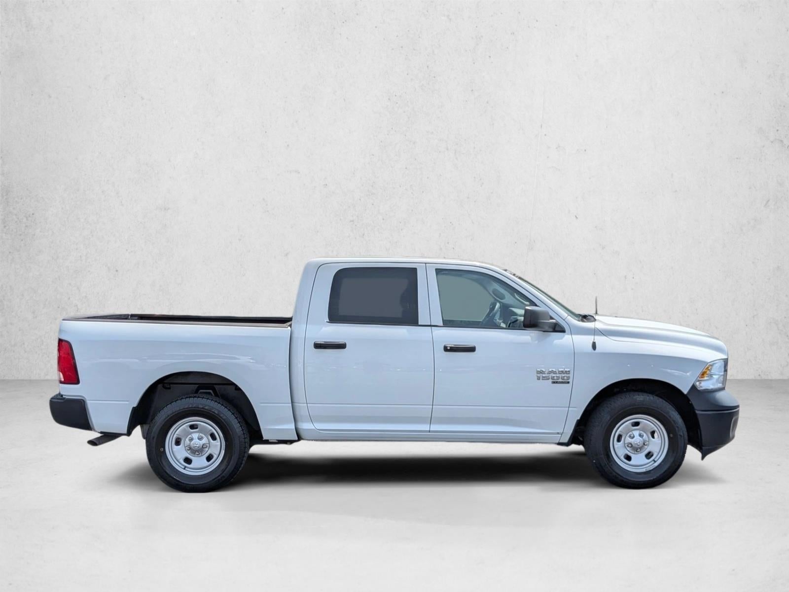 2023 RAM 1500 Classic Tradesman 4x4 Crew Cab 5'7" Box