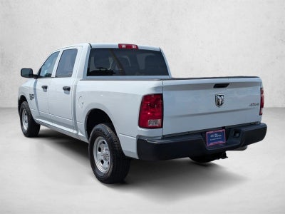 2023 RAM 1500 Classic Tradesman 4x4 Crew Cab 5'7" Box