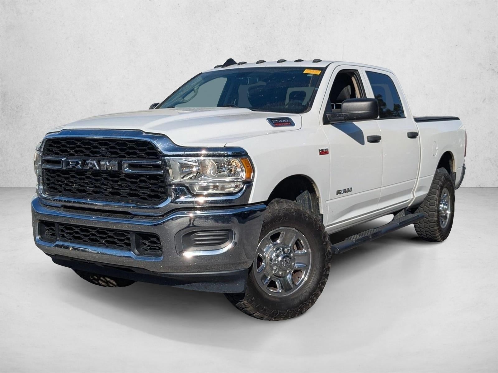 2019 RAM 2500 Tradesman 4x4 Crew Cab 6'4" Box