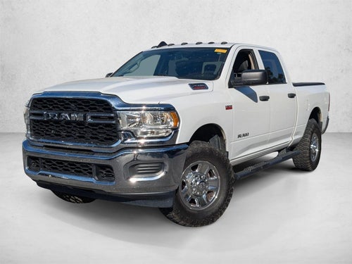 2019 RAM 2500 Tradesman 4x4 Crew Cab 6'4" Box