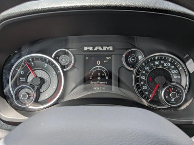 2024 RAM 2500 Tradesman 4x4 Crew Cab 8' Box