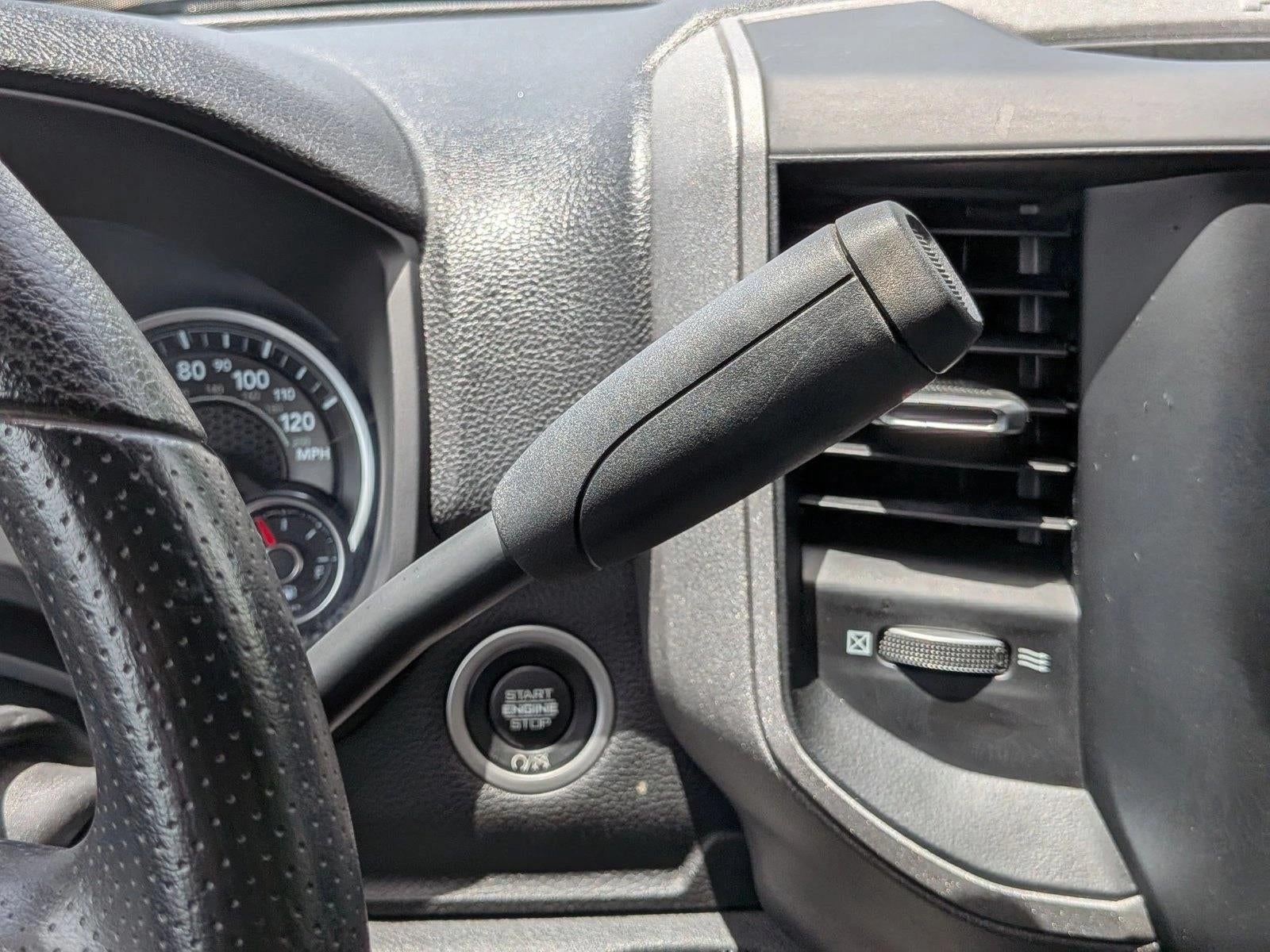 2024 RAM 2500 Tradesman 4x4 Crew Cab 8' Box