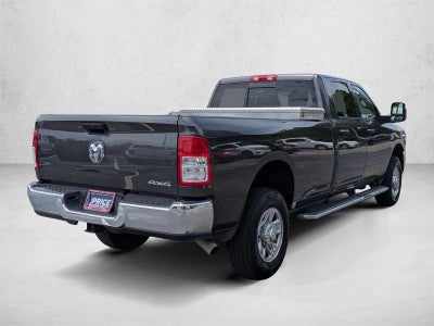 2024 RAM 2500 Tradesman 4x4 Crew Cab 8' Box