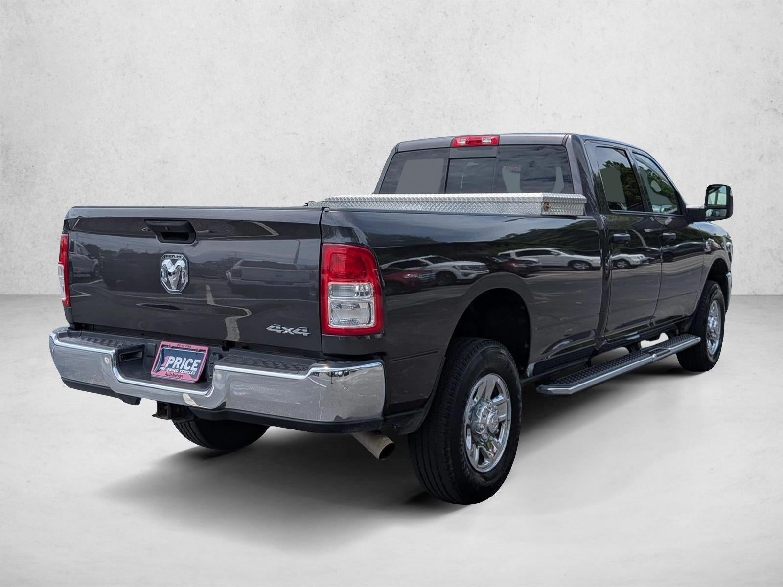2024 RAM 2500 Tradesman 4x4 Crew Cab 8' Box
