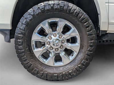 2022 RAM 2500 Limited 4x4 Mega Cab 6'4" Box