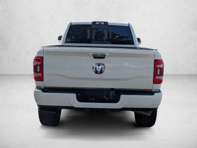 2022 RAM 2500 Limited 4x4 Mega Cab 6'4" Box
