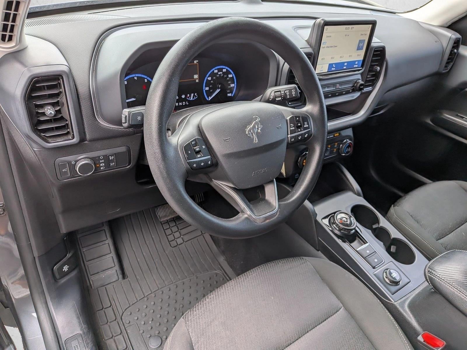 2021 Ford Bronco Sport Base 4x4