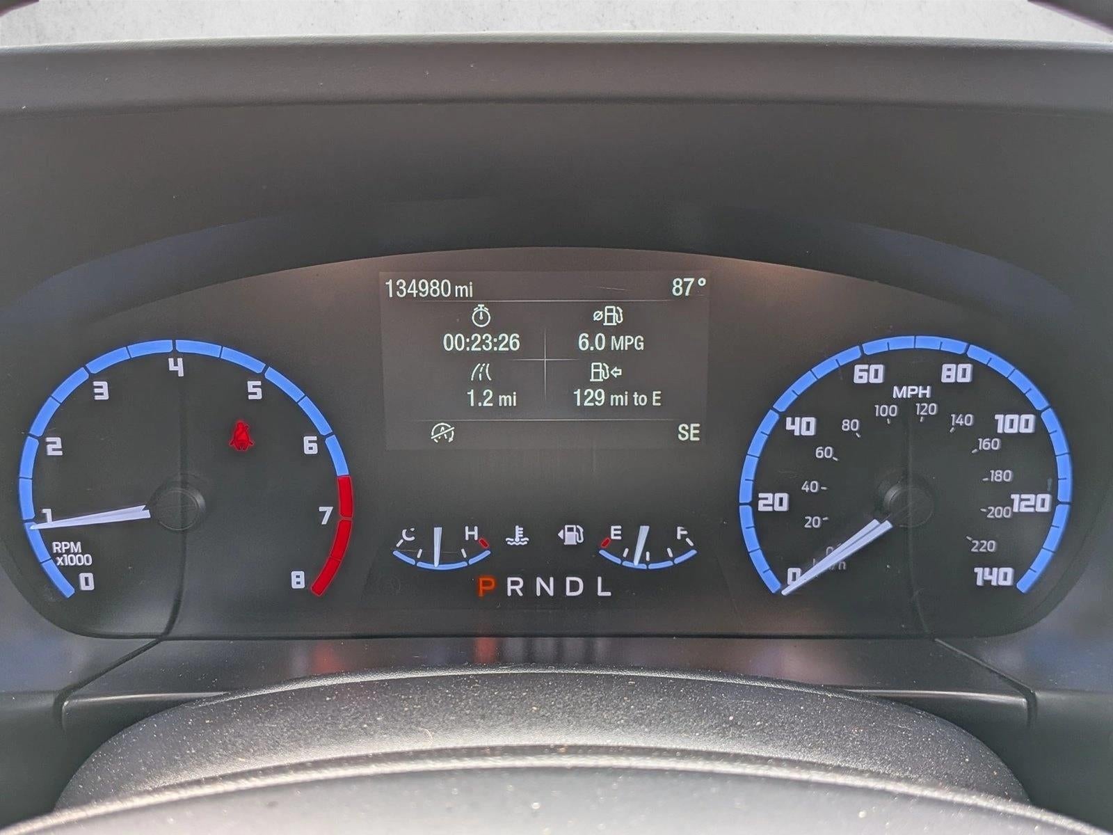 2021 Ford Bronco Sport Base 4x4