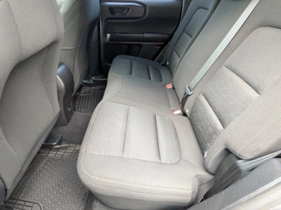 2021 Ford Bronco Sport Base 4x4