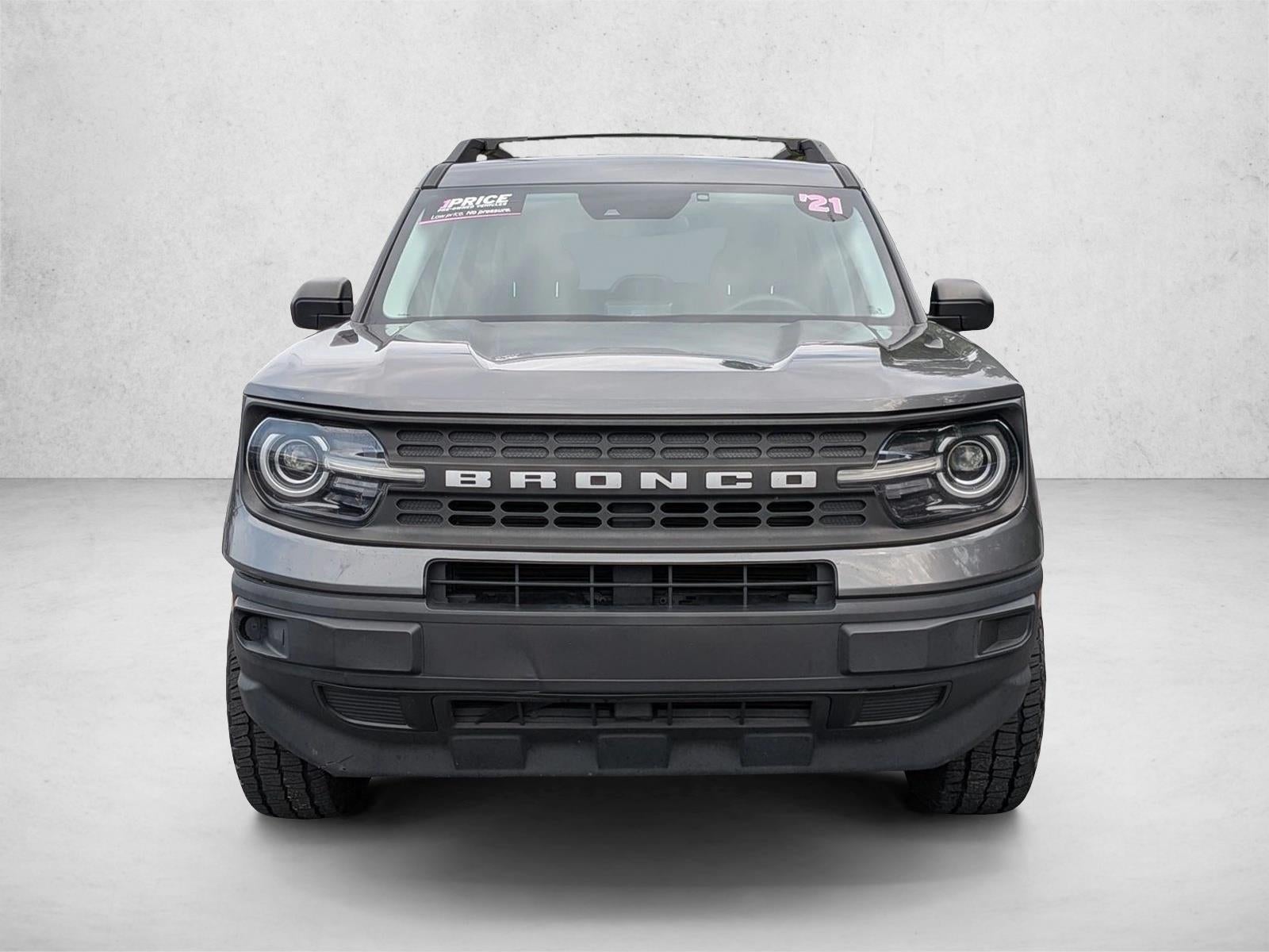2021 Ford Bronco Sport Base 4x4
