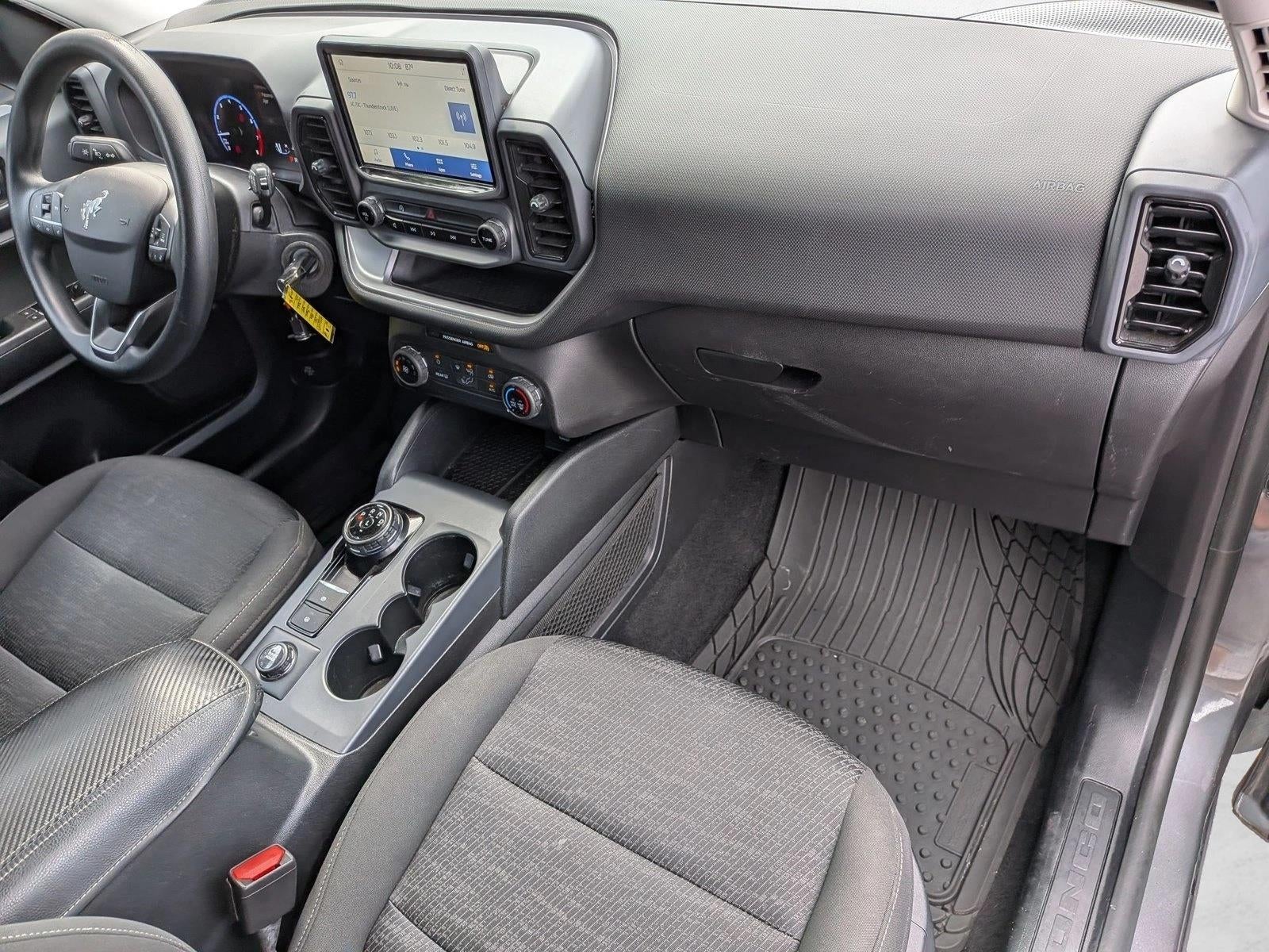 2021 Ford Bronco Sport Base 4x4