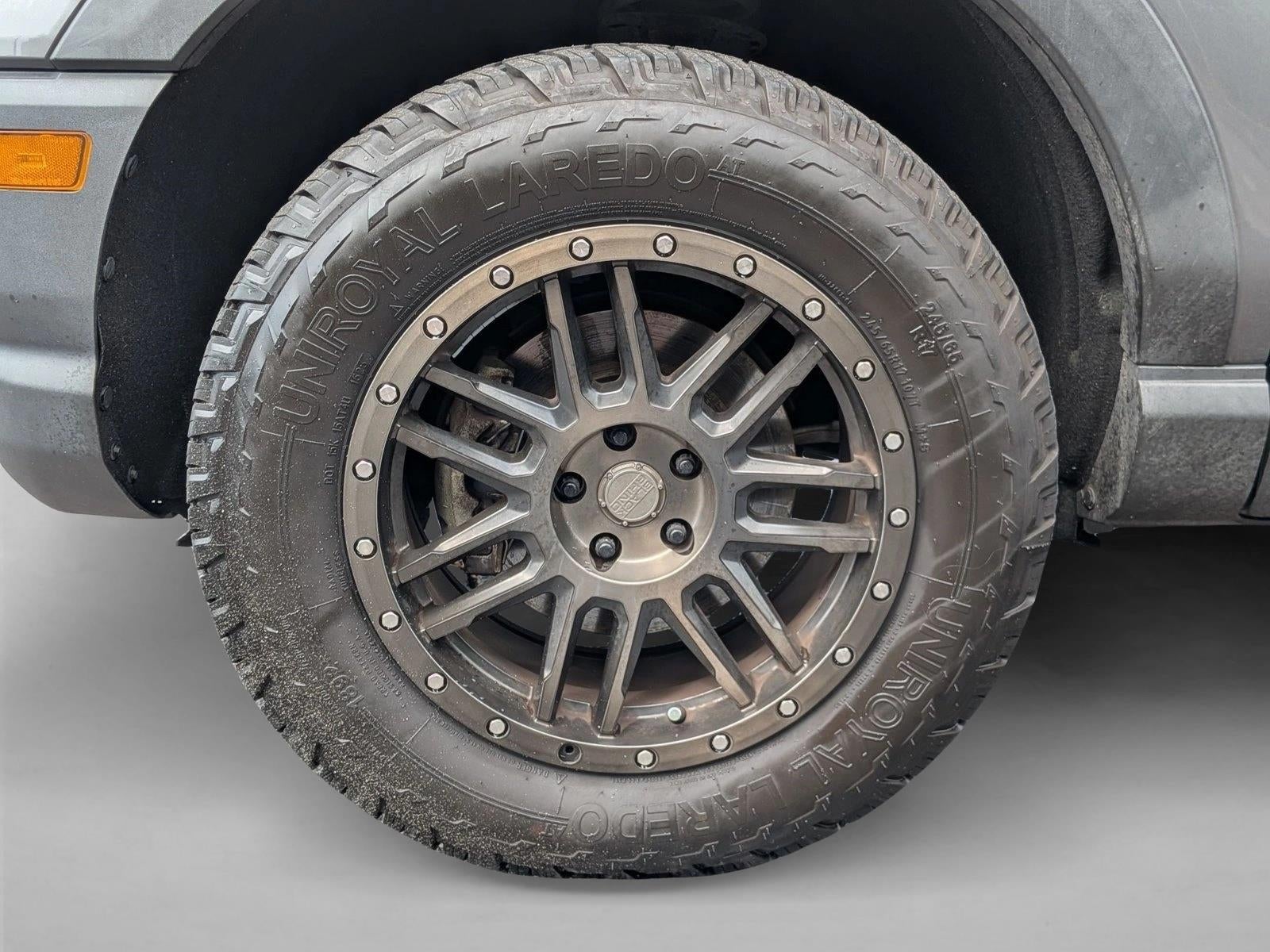 2021 Ford Bronco Sport Base 4x4