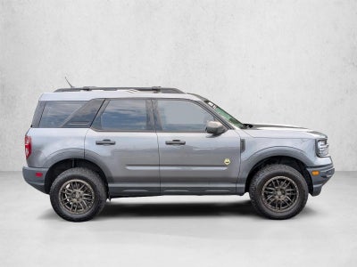 2021 Ford Bronco Sport Base 4x4
