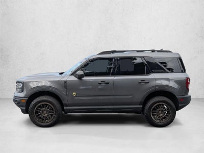 2021 Ford Bronco Sport Base 4x4