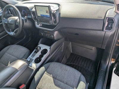 2021 Ford Bronco Sport Big Bend 4x4