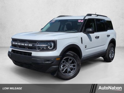 2024 Ford Bronco Sport Big Bend 4x4
