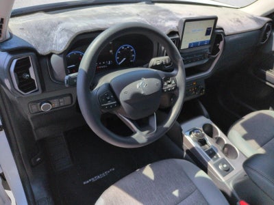 2024 Ford Bronco Sport Big Bend 4x4