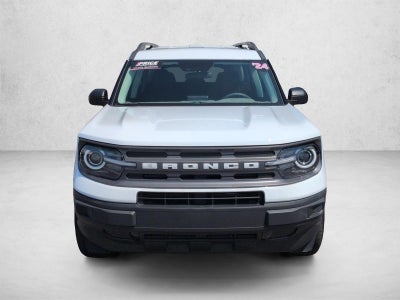 2024 Ford Bronco Sport Big Bend 4x4